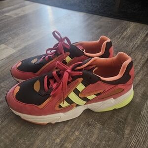 Adidas Multicolor Sneakers